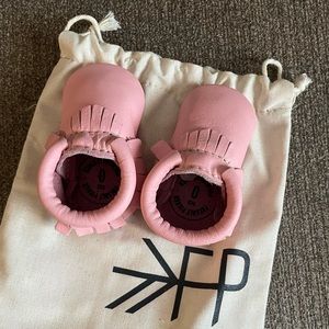 Freshly Picked size 0 moccasins